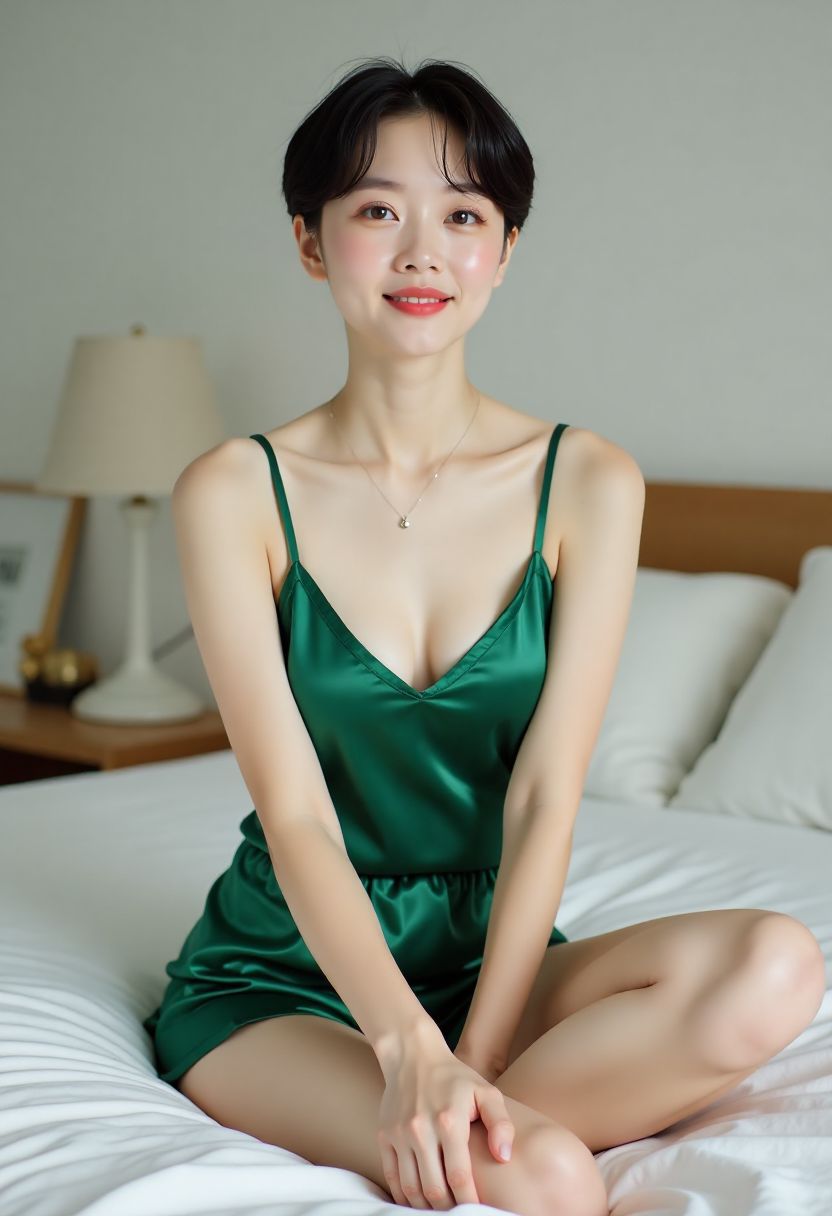 白津港口笼罩在清晨雾气中