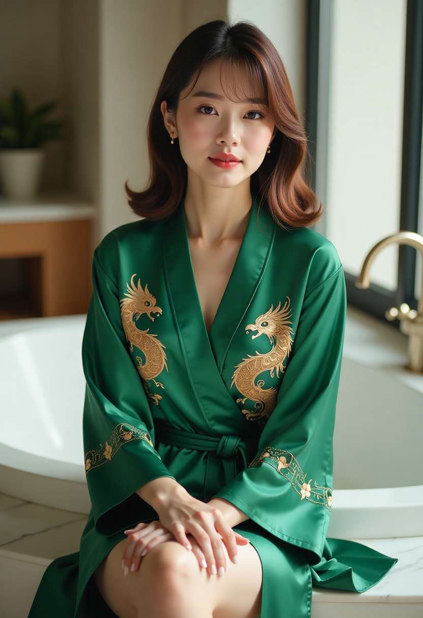 退潮后的旧码头与锈蚀录音盒