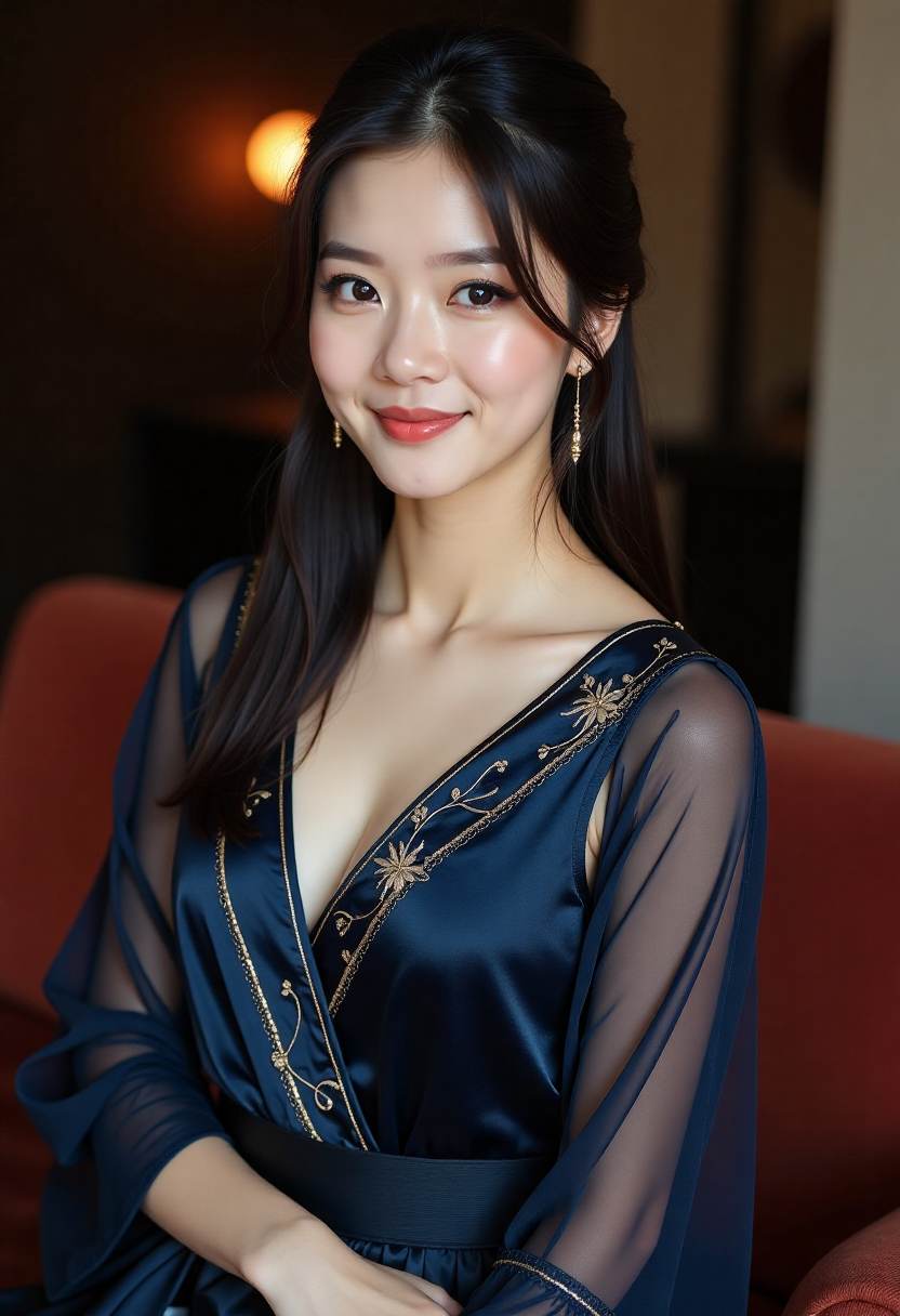 雾散时重新亮起的灯塔