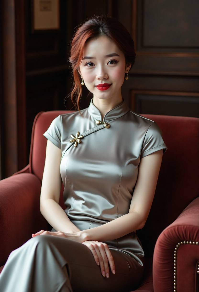 海边的旧钟剧集海报